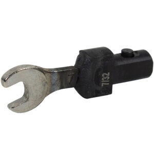 OP 72 Utica Torque Wrench Open End Interchangeable Head ''A'' Size - SAE