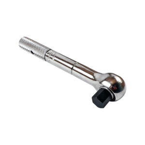 RR40S-HX5/16 Reversible 5/16'' Hex Drive Short Handle Roller Ratchet