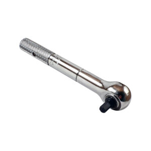 RR40S-HX5/32 Reversible 5/32'' Hex Drive Short Handle Roller Ratchet