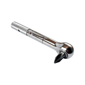 RR40S-P1 Reversible #1 Phillips Short Handle Roller Ratchet