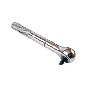RR40S-SL0 Reversible #0 Slotted Short Handle Roller Ratchet - Image 1