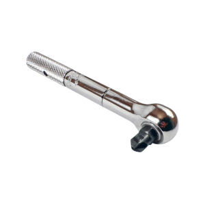 RR40S-TS8 Reversible #8 Torq-Set Short Handle Roller Ratchet - Image 1