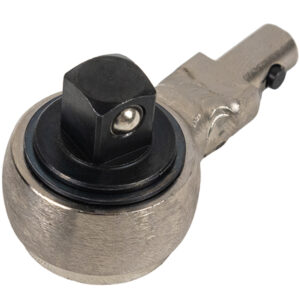 RS 122 Utica Torque Wrench Ratcheting Square Drive Interchangeable Head ''A'' Size