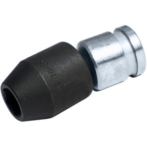 US375-37 3/8'' Square Drive Swivel 6 Point Sockets