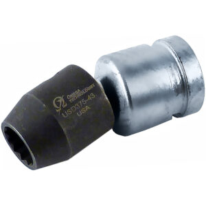USD500-43 1/2'' Square Drive Swivel 12 Point Sockets