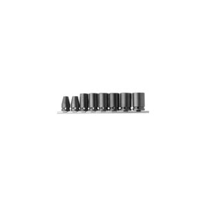 APS312M Apex Metric, Standard Length 12 Piece Socket Set, 3/8'' Square Drive