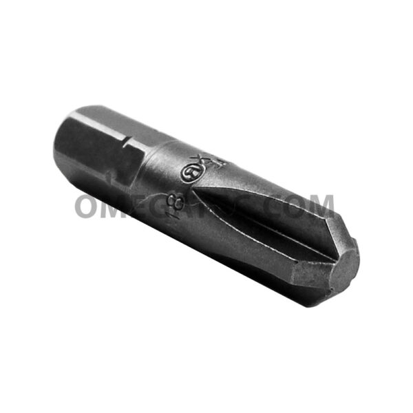 BNAE-8MM Apex 1/4'' B.N.A.E. Hex Insert Bits | EUMRO Aircraft Tools