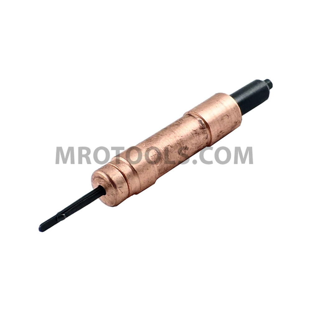 CBXLBF1/4 Long (CBXL) 01'' Grip Cylindrical Body Clecos / Skin Pins