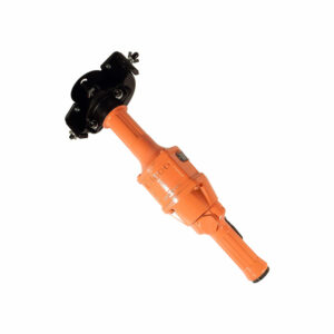 1760HL-16 Cleco 1700 Series Cut-off Wheel Lock-off Lever Throttle Horizontal Grinder - Image 1