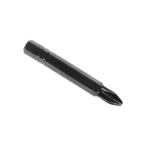 D1234AA15 Zephyr 5/16'' Phillips #4 Insert Bits, For Machine Screws