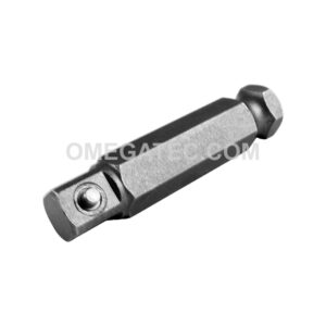 EX-262 Apex Hex Power Drive Extension, With 1/4'' Male Square