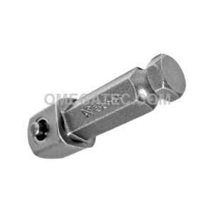 EX-380 Apex Hex Power Drive Extension, With 3/8'' Male Square
