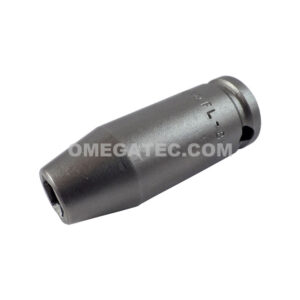 FL-10MM23 Apex 3/8'' Square Drive Socket, Metric, Fast Lead, Long Length