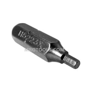 H5223X Zephyr 1/4'' Socket Head (Hex-Allen) Insert Bits, For Self Tapping Screws
