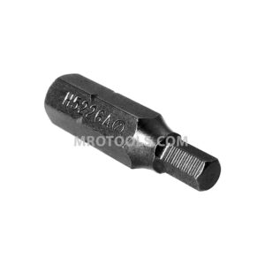 H5226A Zephyr 1/4'' Socket Head (Hex-Allen) Insert Bits, For Machine Screws