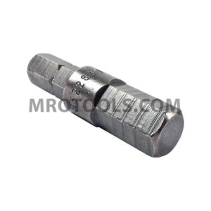 H5228XM Zephyr 1/4'' Socket Head (Hex-Allen) Insert Bits, Metric