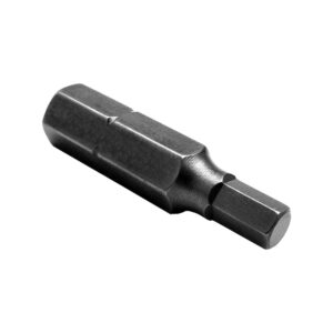 H5238A Zephyr 5/16'' Socket Head (Hex-Allen) Insert Bits, For Machine Screws