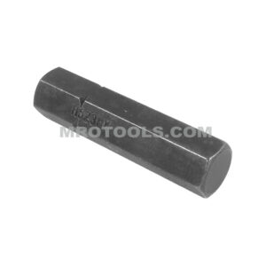 H5238X Zephyr 5/16'' Socket Head (Hex-Allen) Insert Bits, For Self Tapping Screws