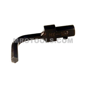 Utica Torque Wrench Interchangeable Heads - ''A'' Size Series