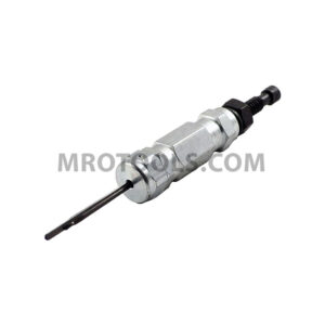 KHNEL-FW-3/32 Extra Long (KHNEL) 1/2''-1 1/2'' Grip Hex-Nut Clecos / Skin Pins