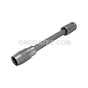 KN-7-14M-6 Apex 1/2'' Square Drive Universal Extension Wrench, Tension Type, Metric