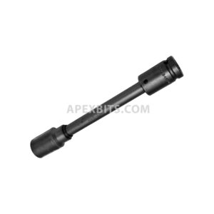 KN-8-17M-6 Apex 1/2'' Square Drive Universal Extension Wrench, Tension Type, Metric