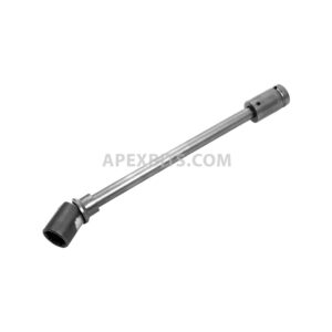 KN-8-18M-9 Apex 1/2'' Square Drive Universal Extension Wrench, Tension Type, Metric