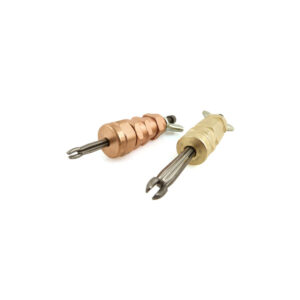 KWNK-FW-1/4 Super Long (KWNK) 1 1/2''-2 1/2'' Grip Wing-Nut Clecos / Skin Pins