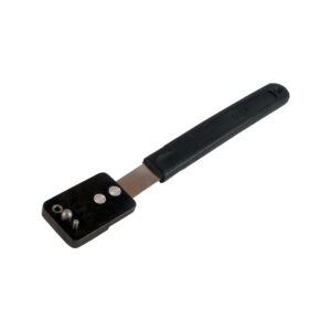 NPJ518ND Two-Lug Double Wing Miniature Nut Plate Jig (DWM)