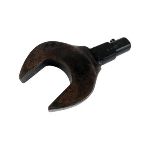 OP 364 Utica Torque Wrench Open End Interchangeable Head ''B'' Size - SAE