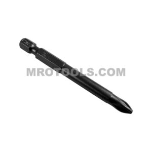 PZ1102A275 Zephyr 1/4'' Pozidriv #2 Power Drive Bits, For Machine Screws