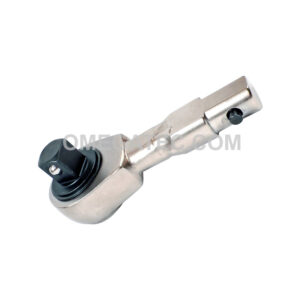 RS 164 Utica Torque Wrench Ratcheting Square Drive Interchangeable Head ''B'' Size - Image 1