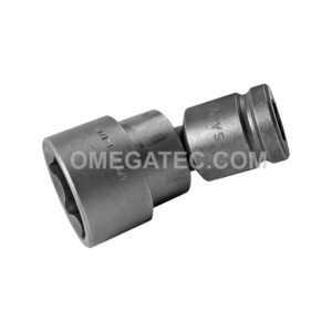 SA-411 Apex 1/2'' Square Drive Universal Wrench, SAE