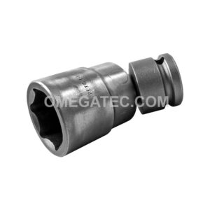 SA-508 Apex 1/2'' Square Drive Universal Wrench, SAE