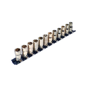 SAVI-568-HL 12 Piece Savi-Socket Set