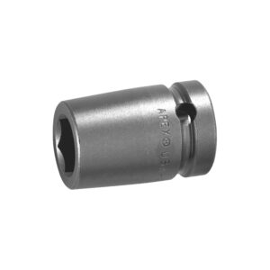 SH-335 Apex 1/2'' Square Drive Socket, SAE, Standard Length