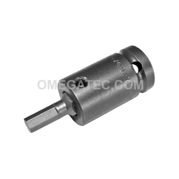 SZ-22 Apex Square Drive Socket Head Bit, 1/2'' Square Drive | EUMRO ...