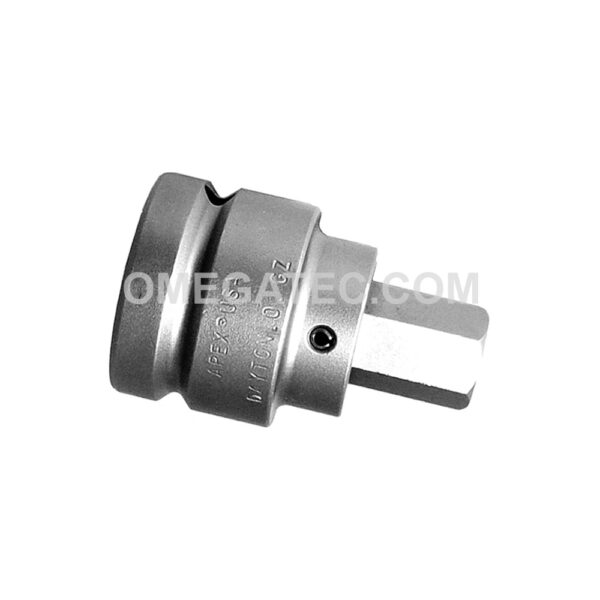 SZ 8 14 22MM Apex 1 Socket Head Hex Allen Bits With Drive