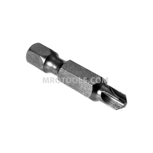 TS170-6 Zephyr 1/4'' Torq-Set #6 Power Drive Bits