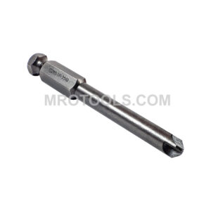 TS265-1/4-35 Zephyr 7/16'' Torq-Set #1/4'' Power Drive Bits