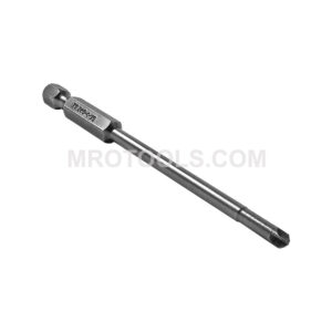 TS265-4-35 Zephyr 1/4'' Torq-Set #4 Power Drive Bits - Image 1