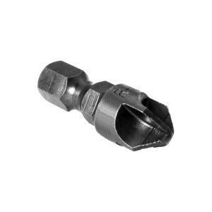 TS265-8-35R Zephyr 1/4'' Torq-Set #8 Power Drive Bits, ACR