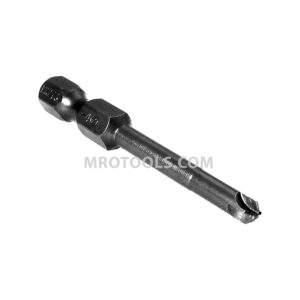 TS273-4 Zephyr 1/4'' Torq-Set #4 Power Drive Bits - Image 1