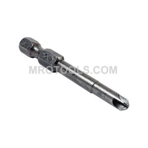 TS273-5 Zephyr 1/4'' Torq-Set #5 Power Drive Bits - Image 1