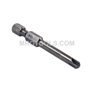 TS273-6 Zephyr 1/4'' Torq-Set #6 Power Drive Bits