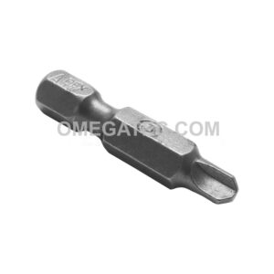 TW-3 Apex 1/4'' Tri-Wing #3 Hex Power Drive Bits
