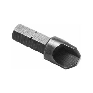 TW-8B5D Zephyr 5/16'' Tri-Wing #8 Bullnose Insert Bits