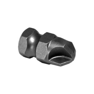 TW-9 Apex 5/8'' Tri-Wing #9 Hex Power Drive Bits