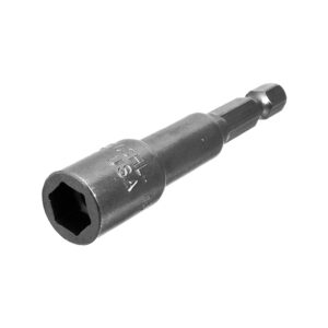 Z10SHL-5/16 Zephyr Non-Magnetic Nut-Setter, 1/4'' Male Power Shank