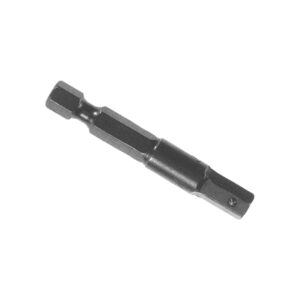 Z10SHR-4 Zephyr Extension, 1/4'' Power Shank, to 1/4'' Hex Socket Drive, With Pin-Type Retainer